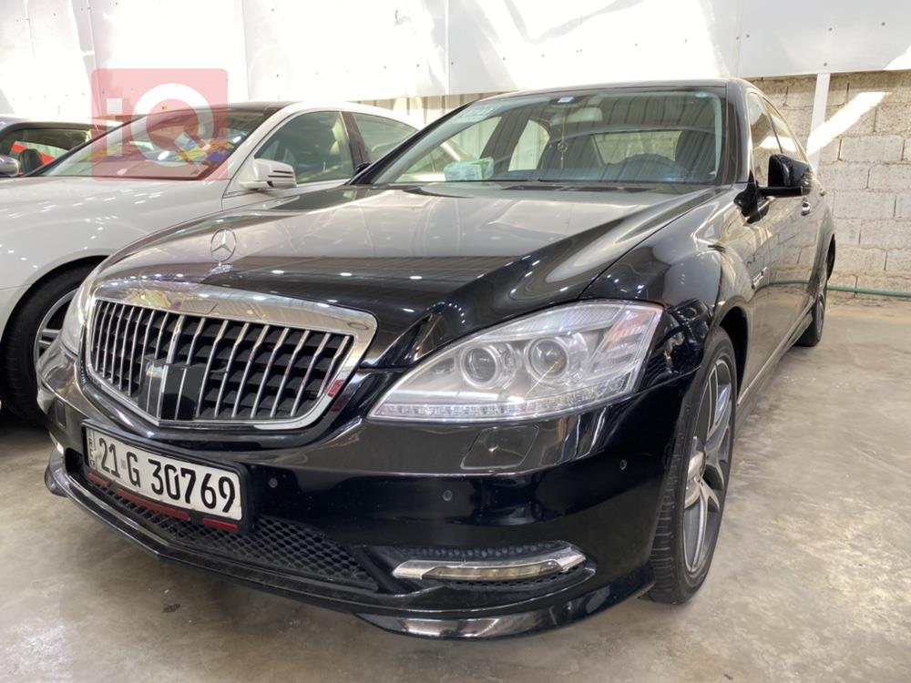 مێرسێدس بێنز S-Class